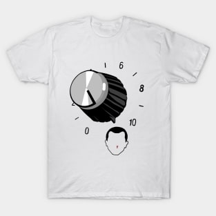 This One Goes Up(side Down) to Eleven T-Shirt